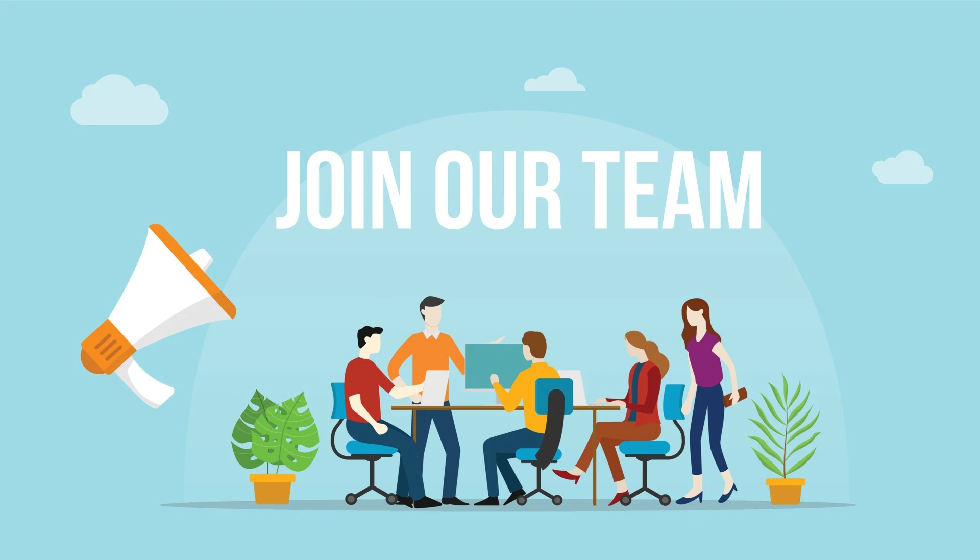 Join Our Team